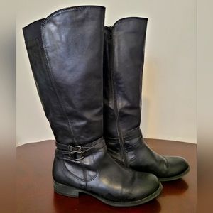 Faded Glory knee-high boots (size 9), Excellent condition!